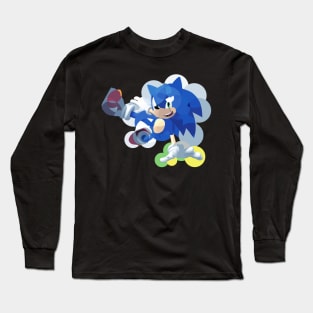 chilhood hero Long Sleeve T-Shirt